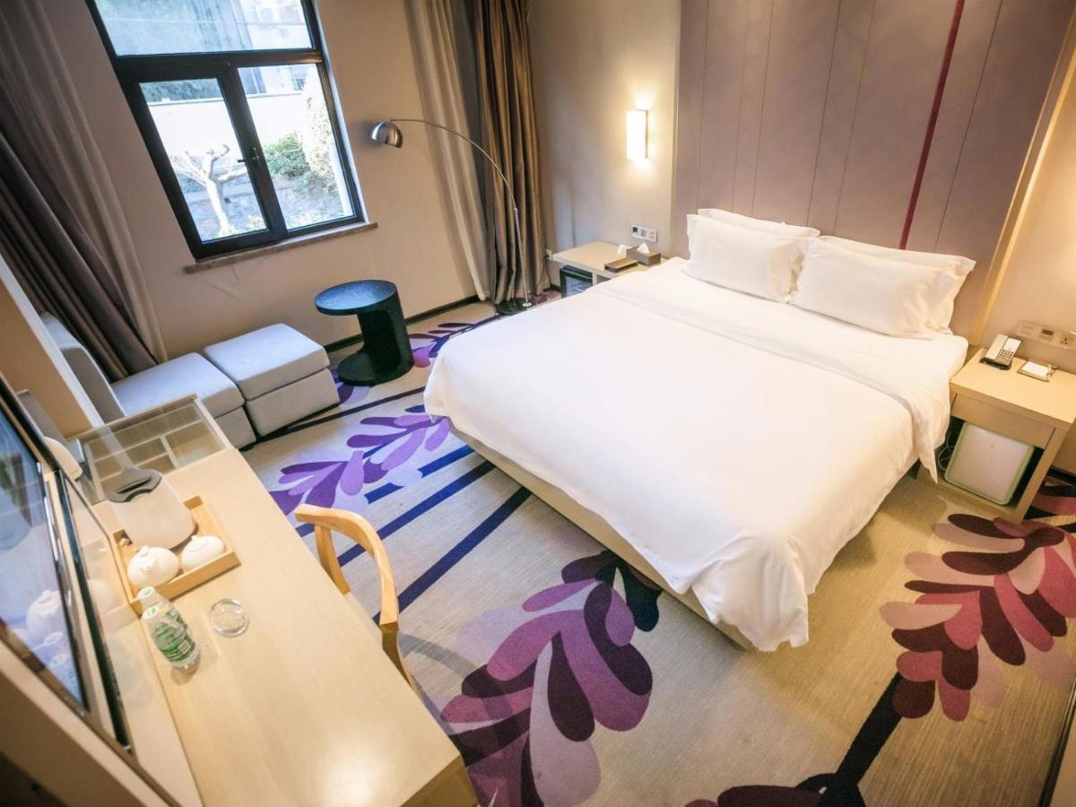 Lavande Hotel Dalian Malan Square Metro Station Экстерьер фото